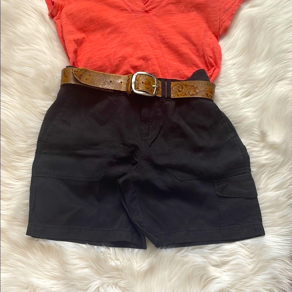 Sundance Shoreline Trail Shorts/Size 4/Fits Size 6
